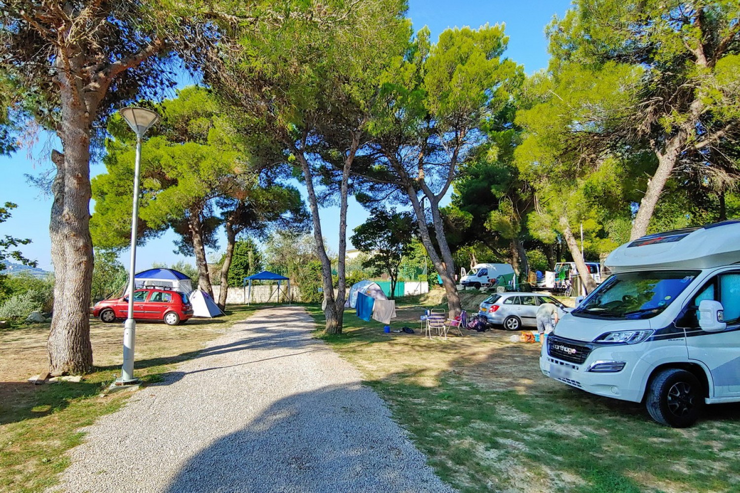Camping Belvedere