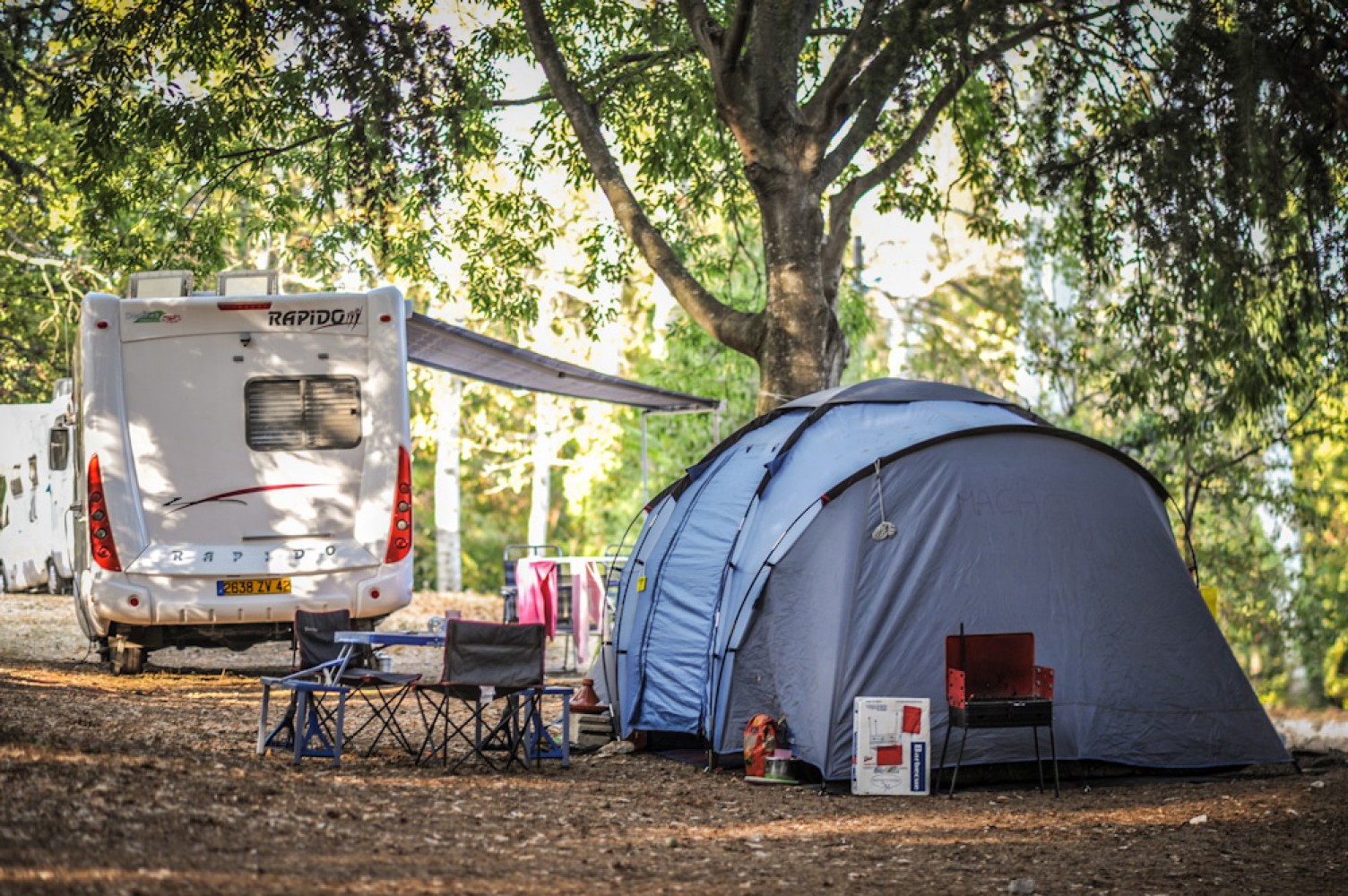 Camping Opatija