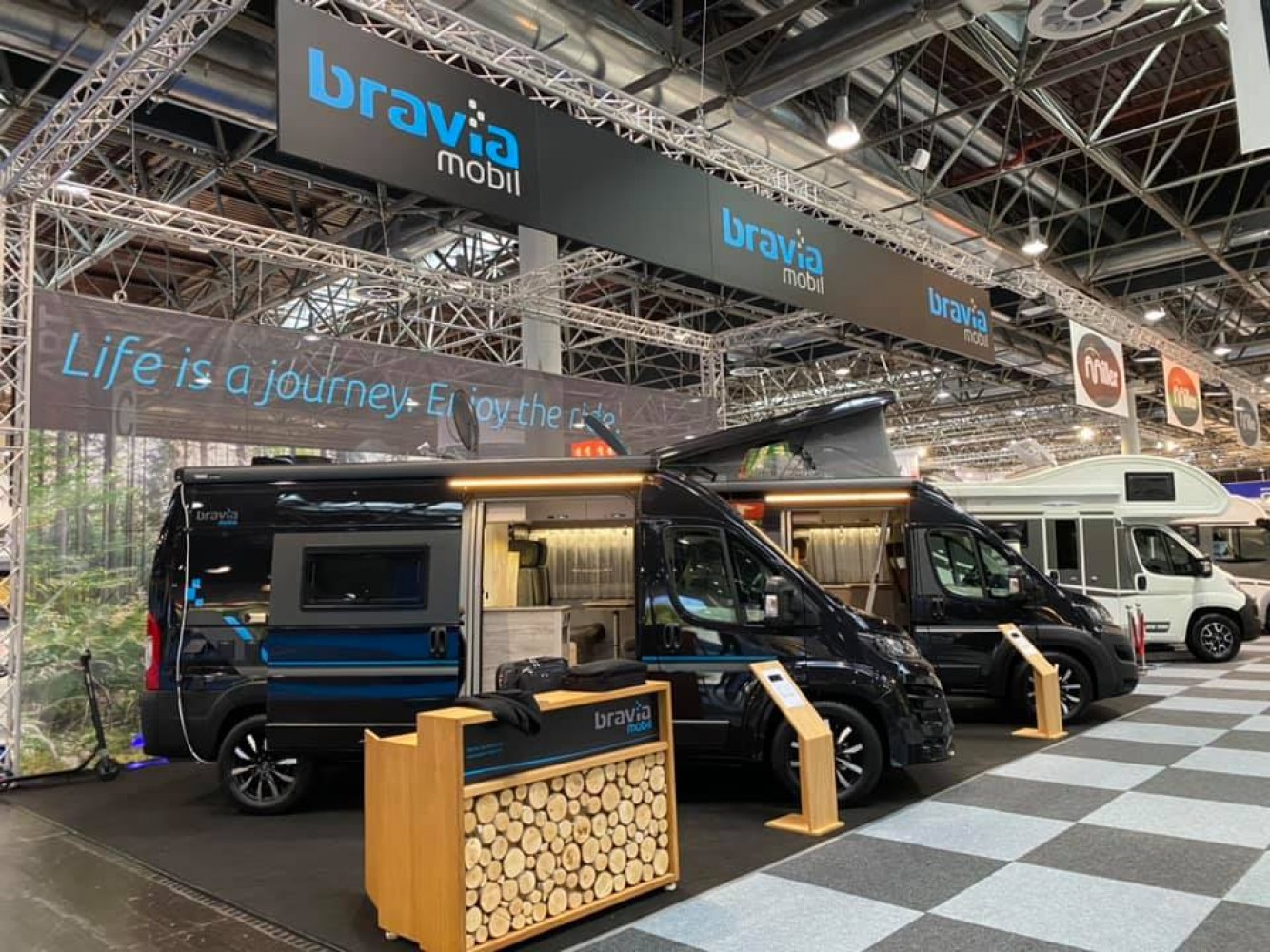 Bravia Mobil at D&uuml;sseldorf