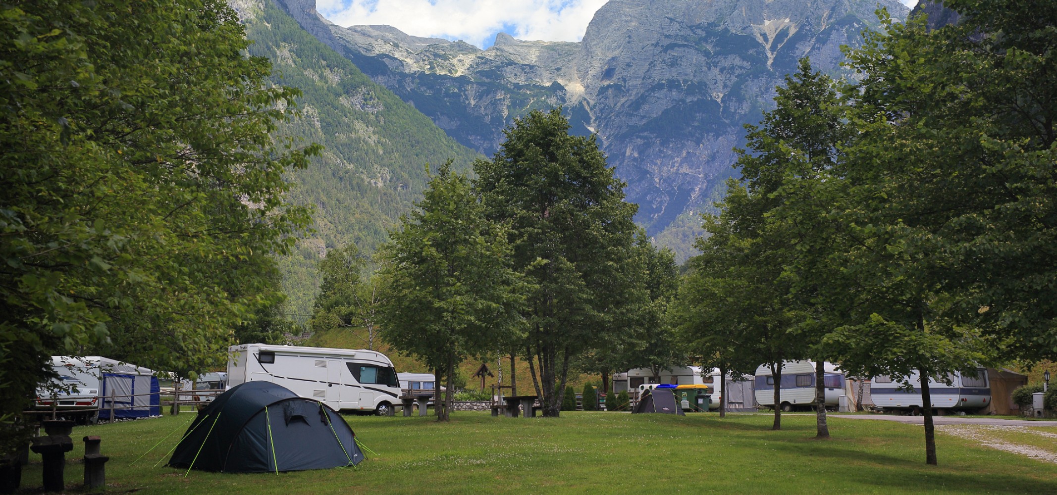 Camp Triglav