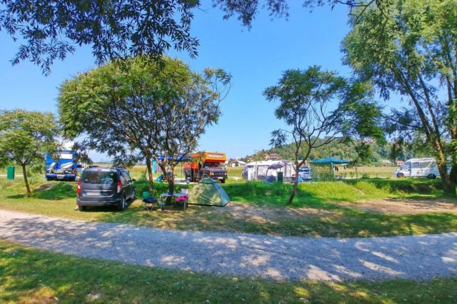 Camping Podzemelj