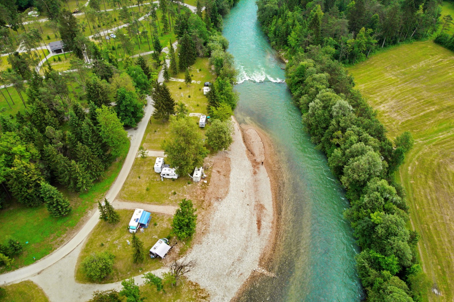 Camping &Scaron;obec