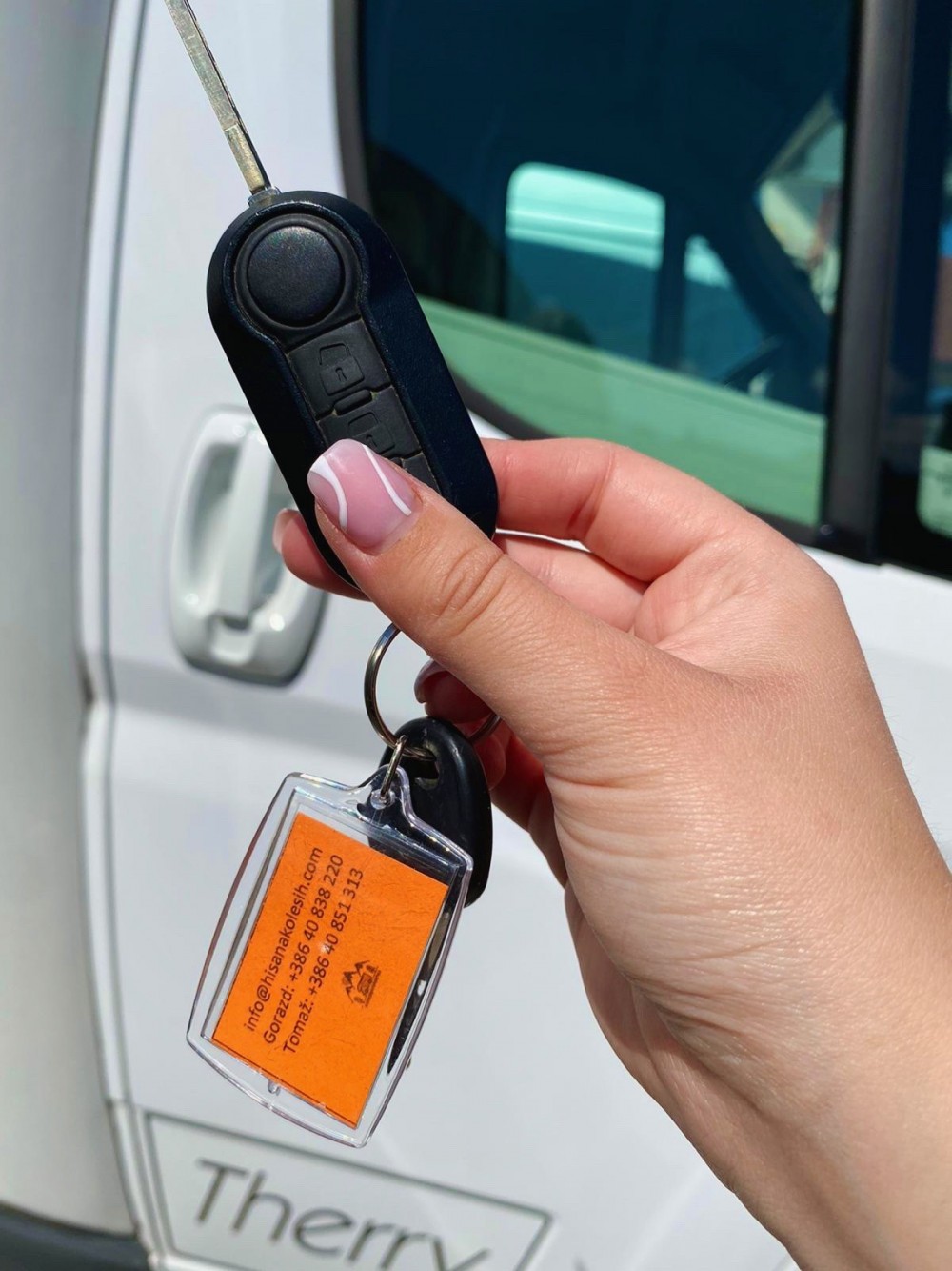 how to identify yourself