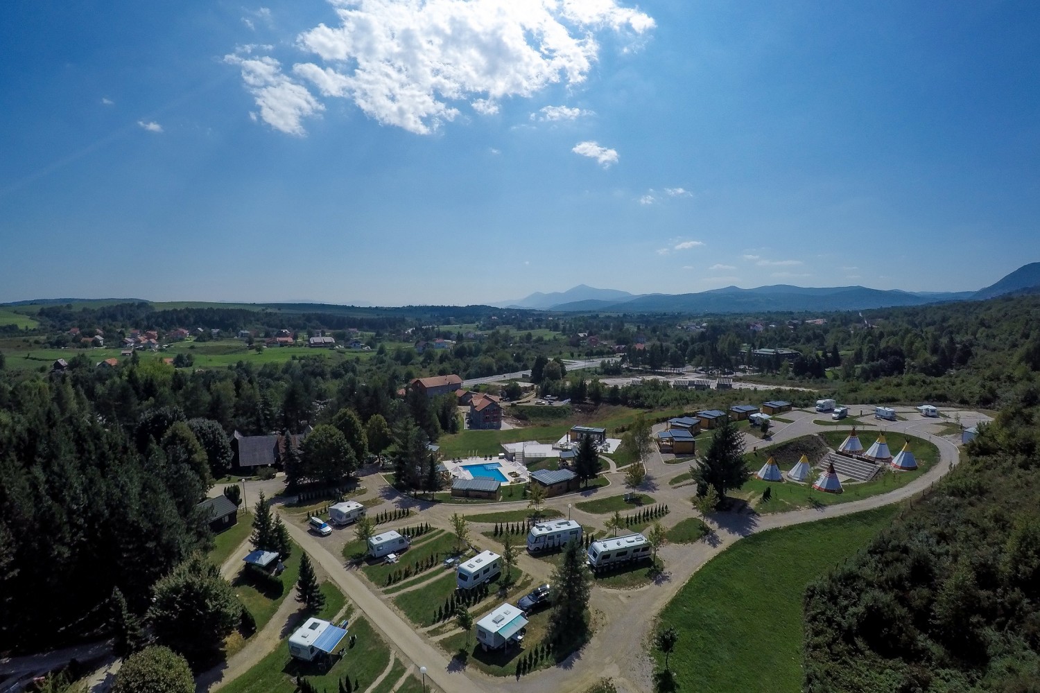 Plitvice Holiday Resort